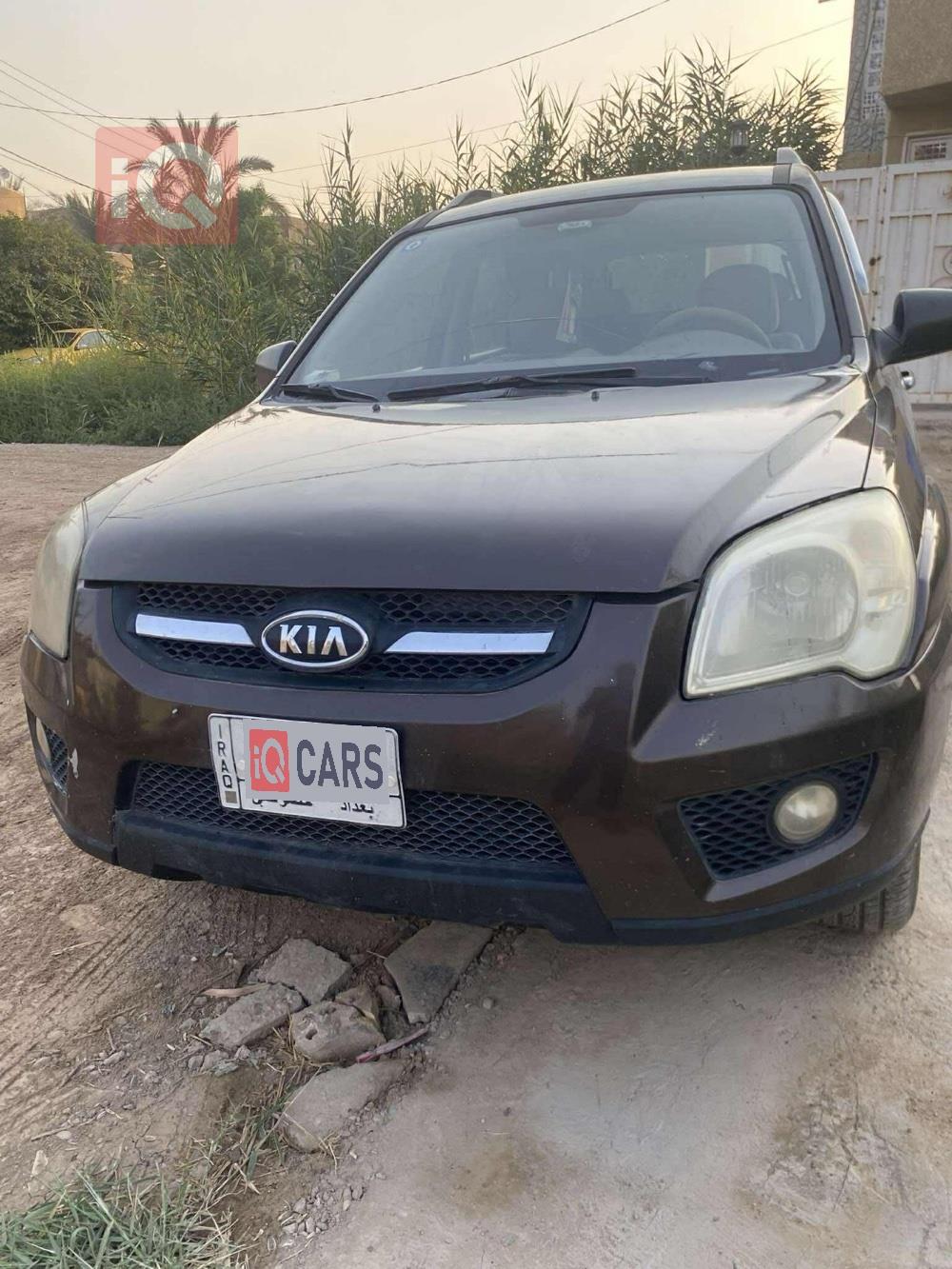 كيا سبورتاج